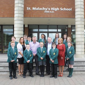 St. Malachy's High School