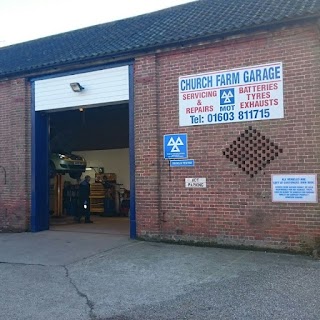 Church Farm Garage