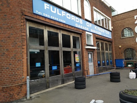 Fulfords of Kingston