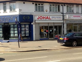 Johal Wine Stores