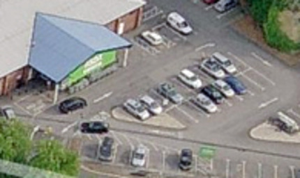 Asda Pontefract Supermarket