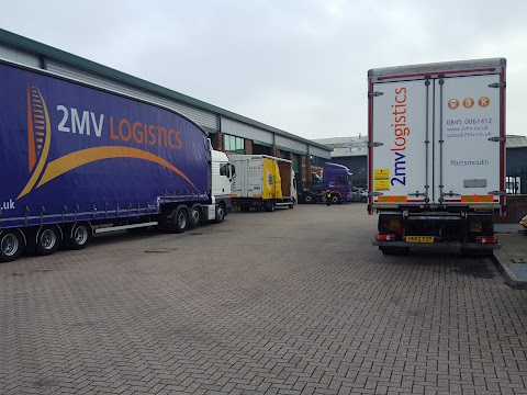 2mv Logistics Ltd