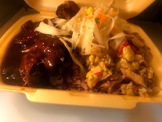 Bennetts Caribbean Takeaway