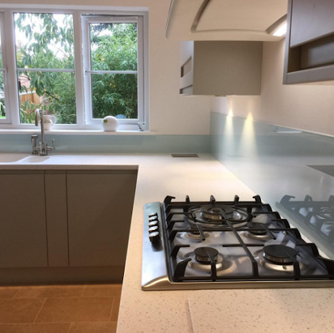 Contemporary Kitchens Brighton