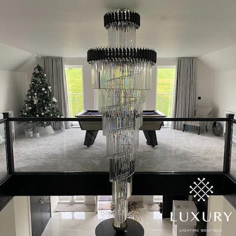 Luxury Lighting Boutique