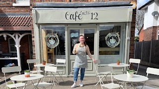 Cafe at no 12