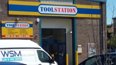 Toolstation Weston-Super-Mare