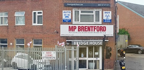 MP Brentford & Eurorepar Car service centre