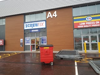 Screwfix Holmes Chapel