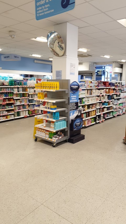 Boots Pharmacy