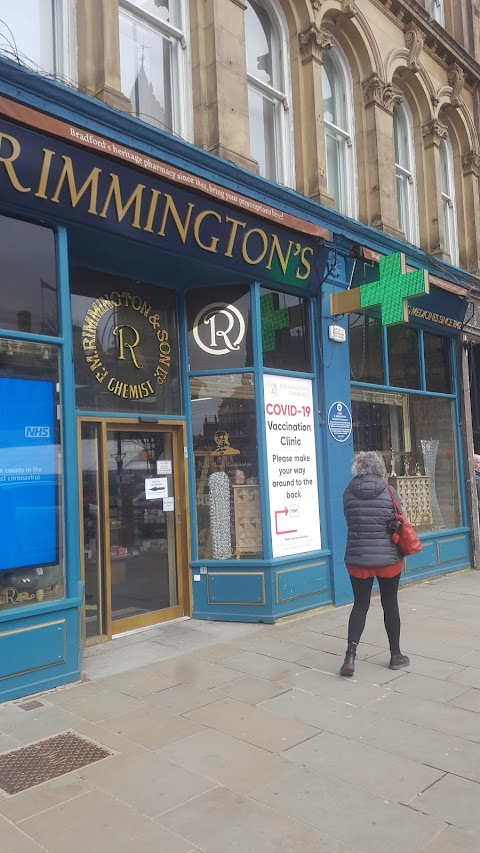 Rimmington's Pharmacy