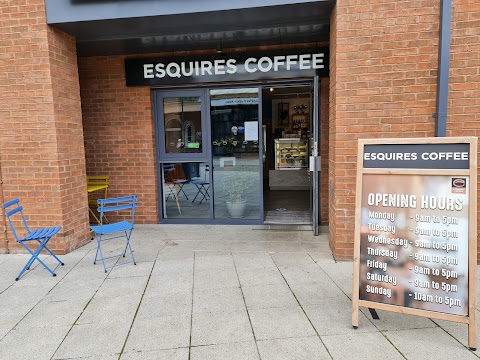 Esquires The Organic Coffee Co