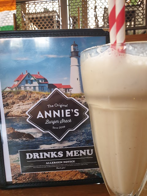 Annie’s Burger Shack