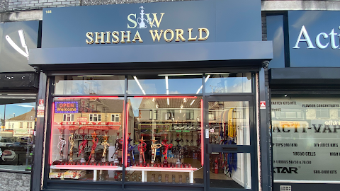 Shisha World - Coventry