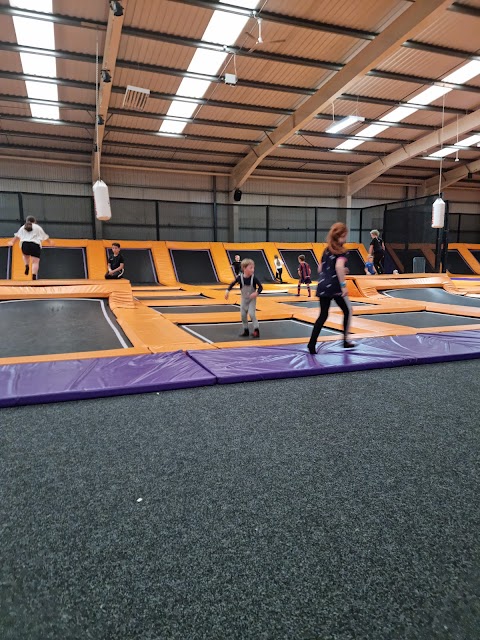 Velocity Trampoline Park