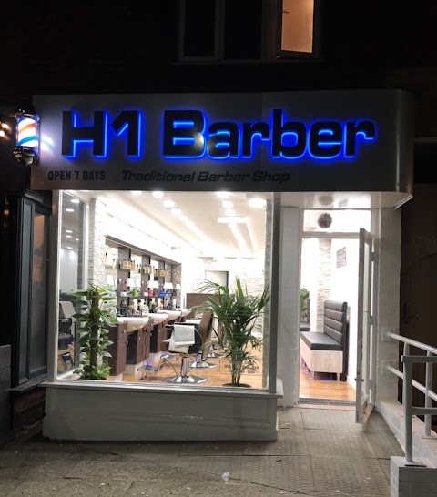 H1 Barber