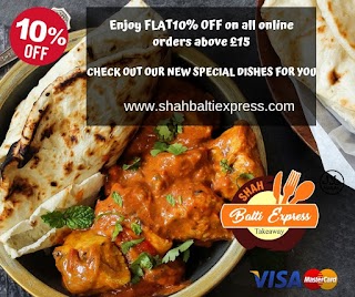 Shah Balti Express