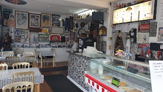 Jukebox Cafe