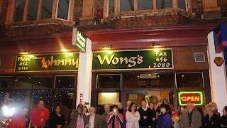 Johnny Wong’s