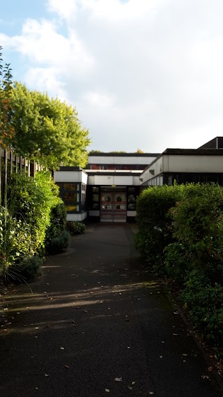 Herbert Morrison Primary School, Stockwell