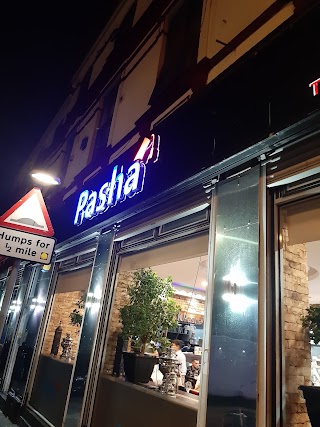 Pasha Turkish Restaurant