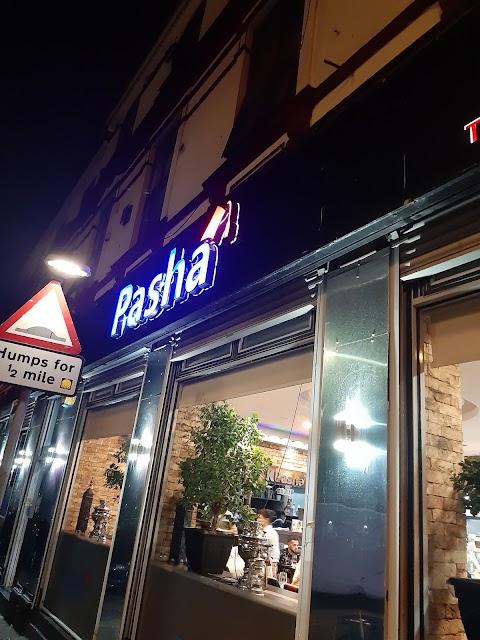 Pasha Turkish Restaurant