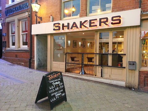 Shakers