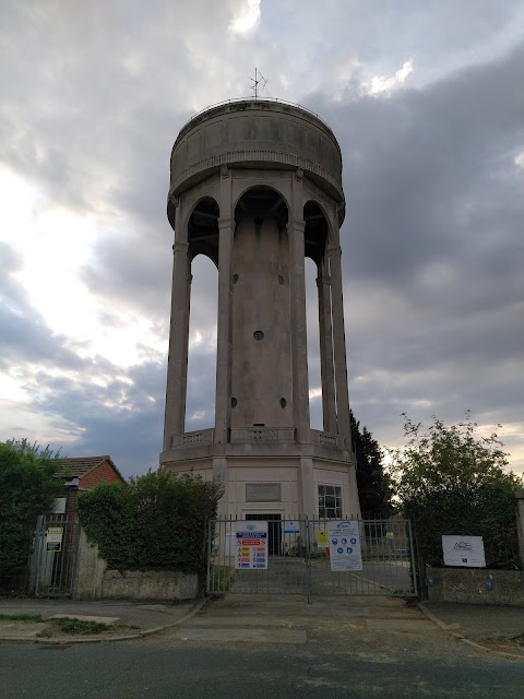 Water Tower