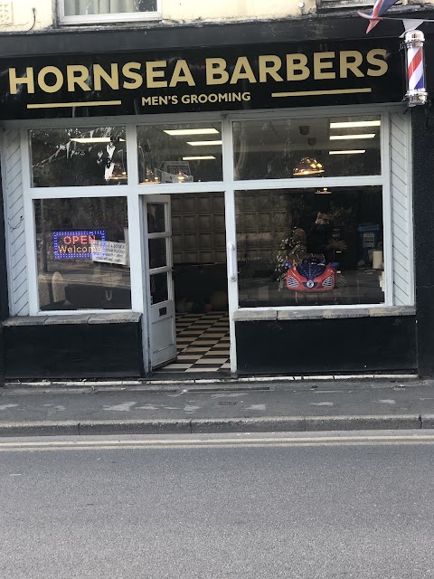 Hornsea barbers