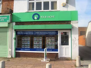 Your Move Estate Agents Murray Rogers Stechford