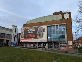 Luton Library Theatre