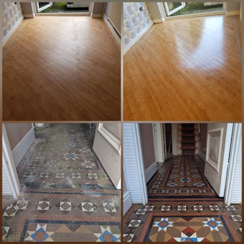 J.S Carpet & Floor Care