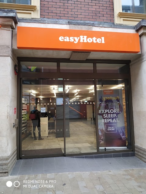 easyhotel Leeds City Centre