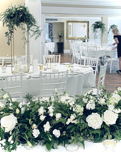 Rambling Stems - Eco-florist, Artisan wedding floral design