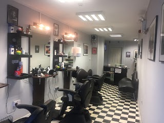 brooklyn barber & Tattoo Studio