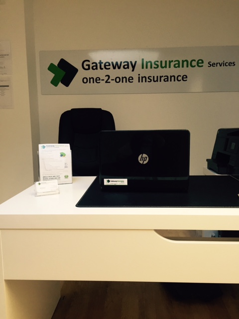 Gateway Insurance Services Ltd