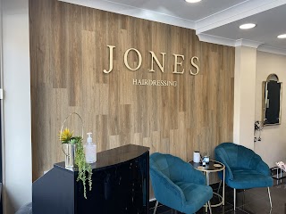 Jones Hairdressing