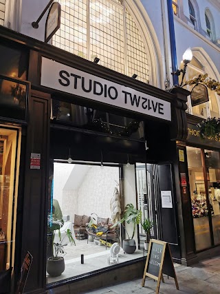 Studio Twelve Barbershop