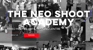 Neo Shoot Martial Arts & Fitness Academy, Castleford