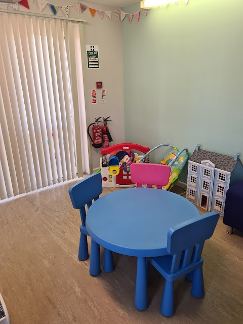 C4F child contact centre