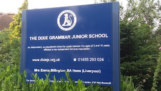 The Dixie Grammar Junior School