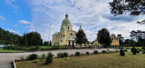 Соснівський міський парк