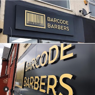 BARCODE BARBERS