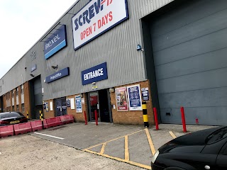 Screwfix Heathrow