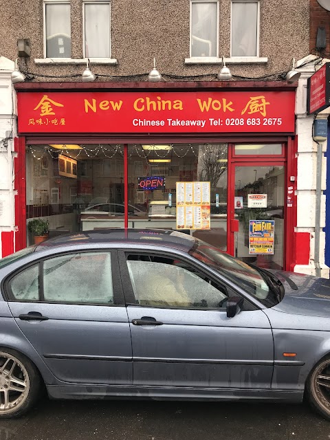 New China Wok