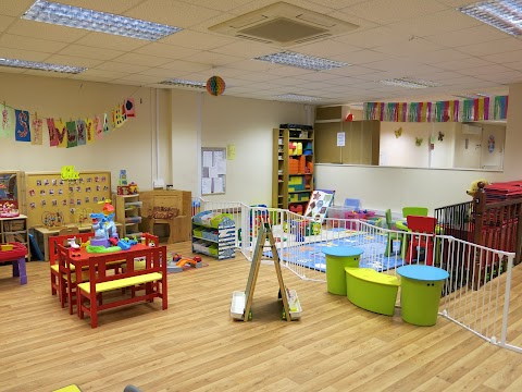 Tick Tock Day Nursery Ltd