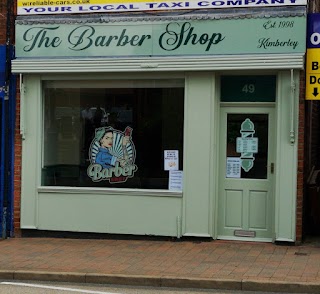 The Barbers Shop