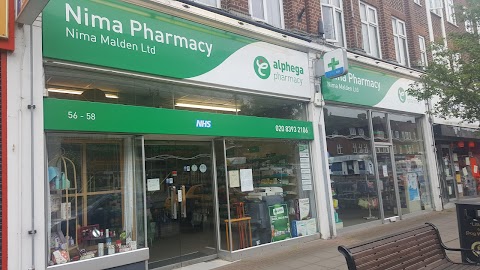 Nima Pharmacy + Travel Clinic