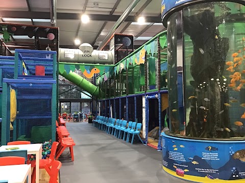 Bermuda Adventure Soft Play World