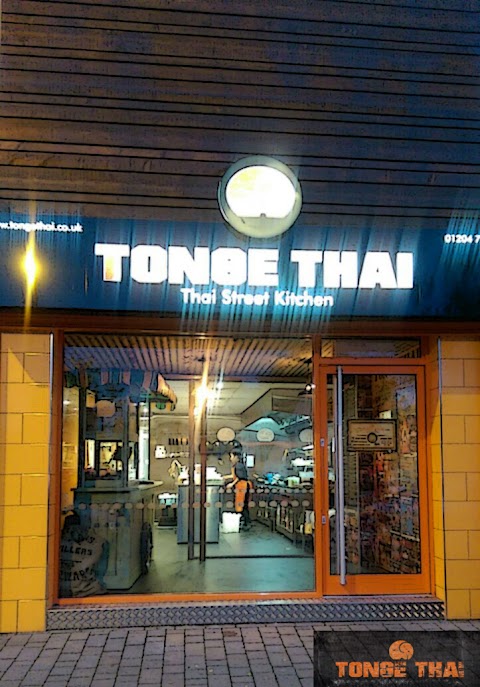 TONGE THAI takeaway